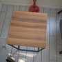 Hanah Home Mesa Auxiliar Pure - Walnut